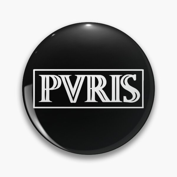 Item preview, emblem pvris tour 2026 iseng designed and sold by mdambrogio5p.
