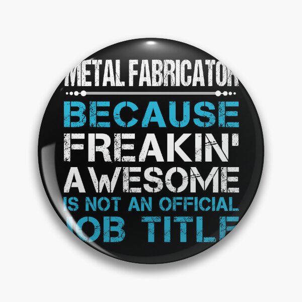 Item preview, Metal Fabricator designed and sold by vanejamofedau.