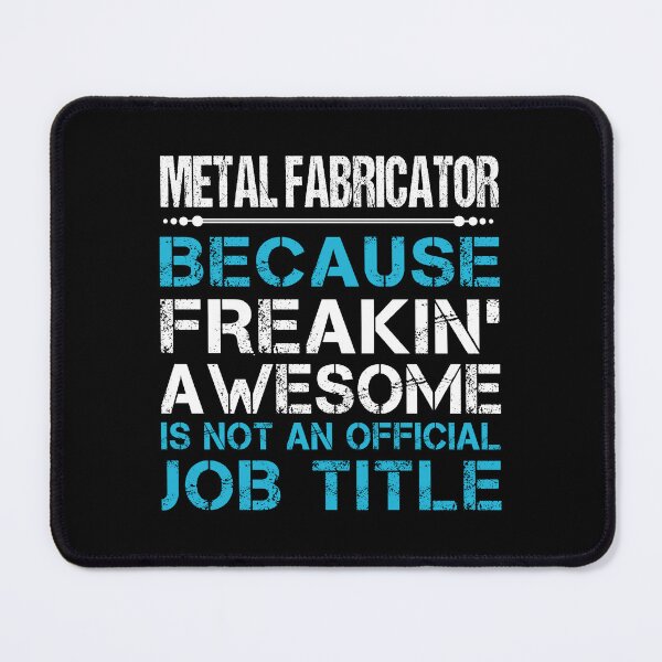 Item preview, Metal Fabricator designed and sold by vanejamofedau.
