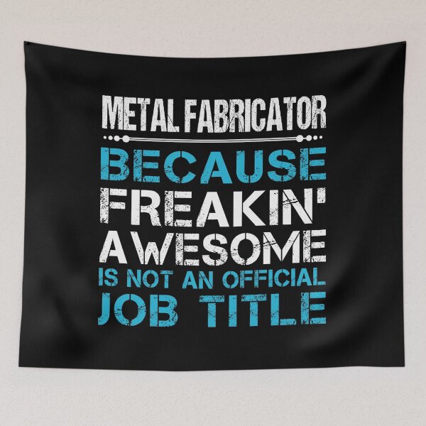 Item preview, Metal Fabricator designed and sold by vanejamofedau.
