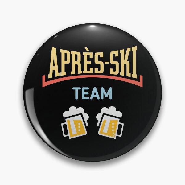 Item preview, Après-Ski Team (Beer / Apres Ski / Concave / 5C) designed and sold by MrFaulbaum.