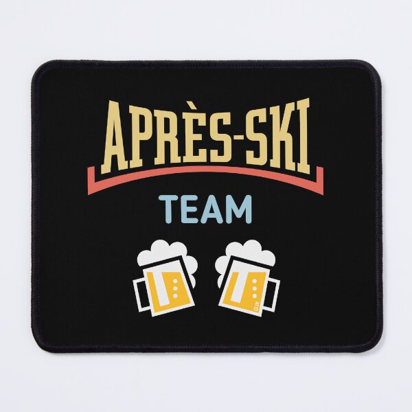 Item preview, Après-Ski Team (Beer / Apres Ski / Concave / 5C) designed and sold by MrFaulbaum.