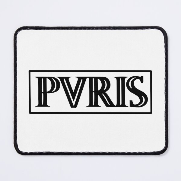 Item preview, logo pvris tour 2026 iseng designed and sold by mdambrogio5p.