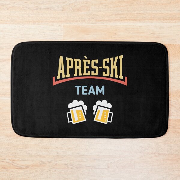 Item preview, Après-Ski Team (Beer / Apres Ski / Concave / 5C) designed and sold by MrFaulbaum.