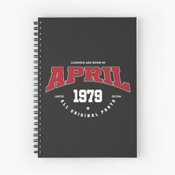 Item preview, April Legends 1979 designed and sold by HB Shirts.