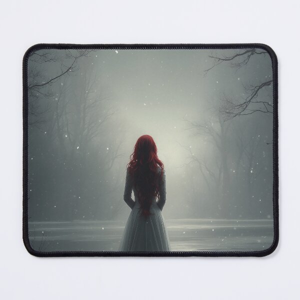 Item preview, The Stillness Where Time Waits designed and sold by oanaunciuleanu.