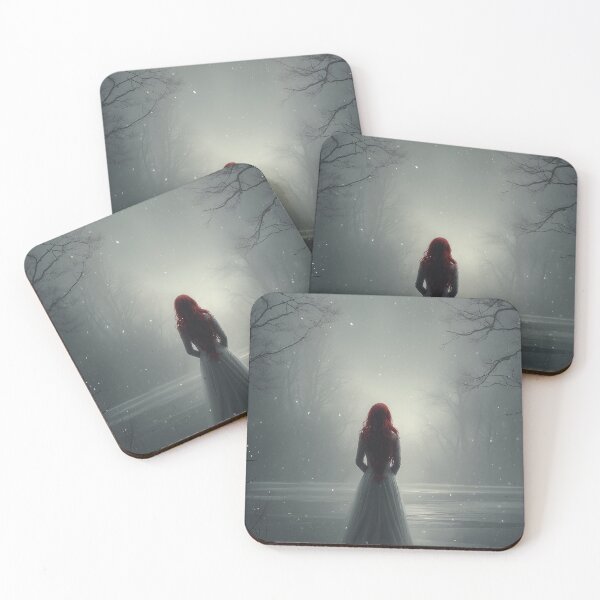 Item preview, The Stillness Where Time Waits designed and sold by oanaunciuleanu.