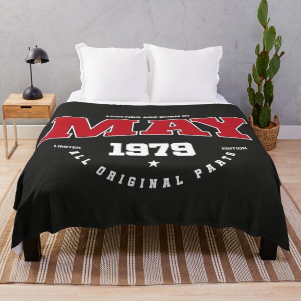 Item preview, May legends 1979 designed and sold by HB Shirts.