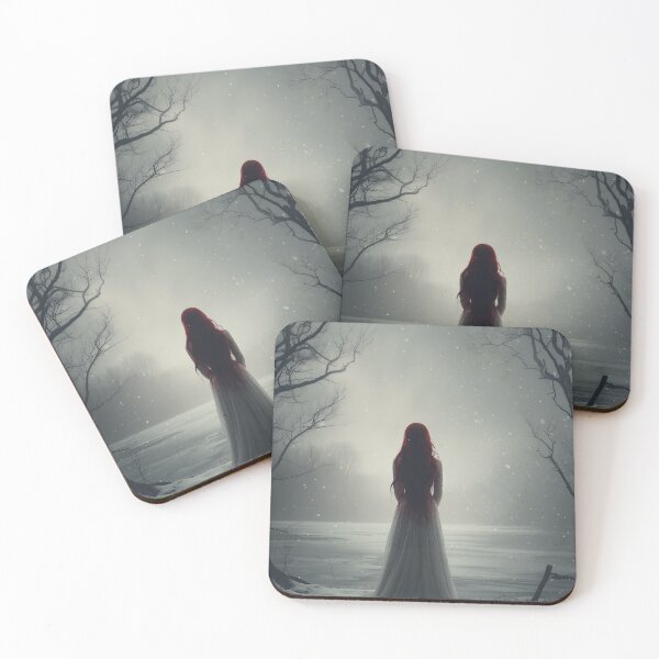 Item preview, The Stillness Where Time Waits designed and sold by oanaunciuleanu.