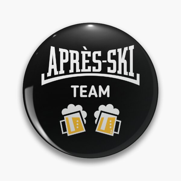 Item preview, Après-Ski Team (Beer / Apres Ski / Concave / NEG 2C) designed and sold by MrFaulbaum.