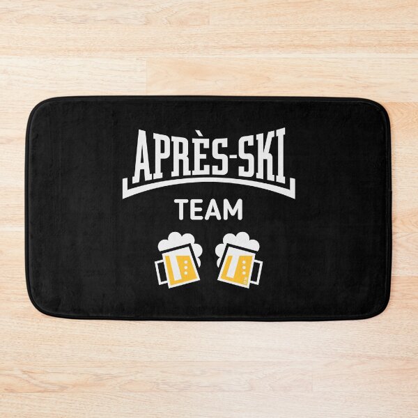 Item preview, Après-Ski Team (Beer / Apres Ski / Concave / NEG 2C) designed and sold by MrFaulbaum.