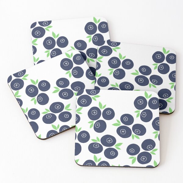 Item preview, Arandanos designed and sold by arailustrada.