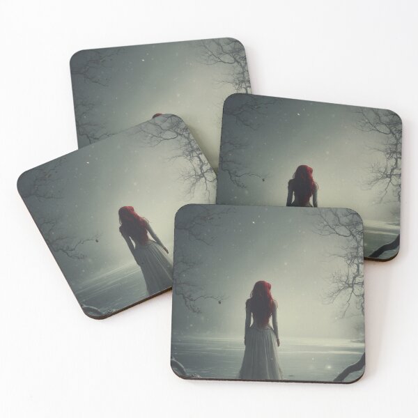Item preview, The Stillness Where Time Waits designed and sold by oanaunciuleanu.