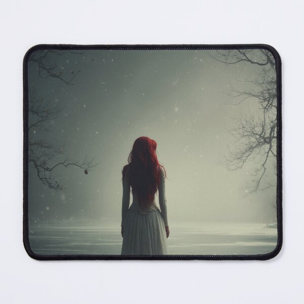 Item preview, The Stillness Where Time Waits designed and sold by oanaunciuleanu.