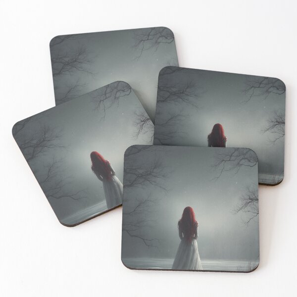 Item preview, The Stillness Where Time Waits designed and sold by oanaunciuleanu.