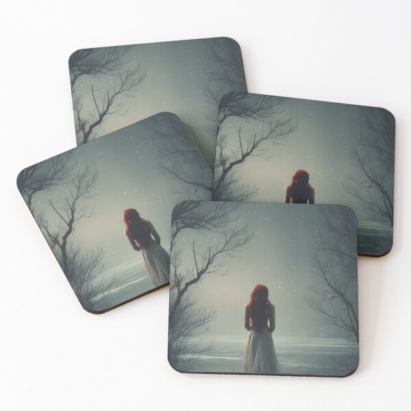 Item preview, The Stillness Where Time Waits designed and sold by oanaunciuleanu.
