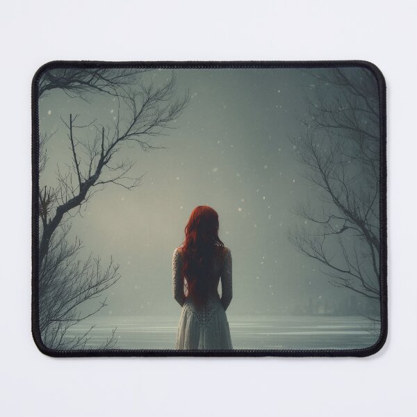 Item preview, The Stillness Where Time Waits designed and sold by oanaunciuleanu.