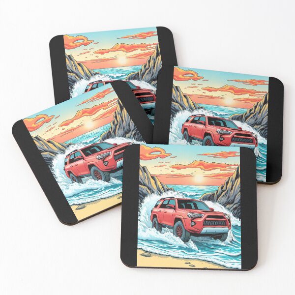 Item preview, 4runner retro designed and sold by Timegraf.