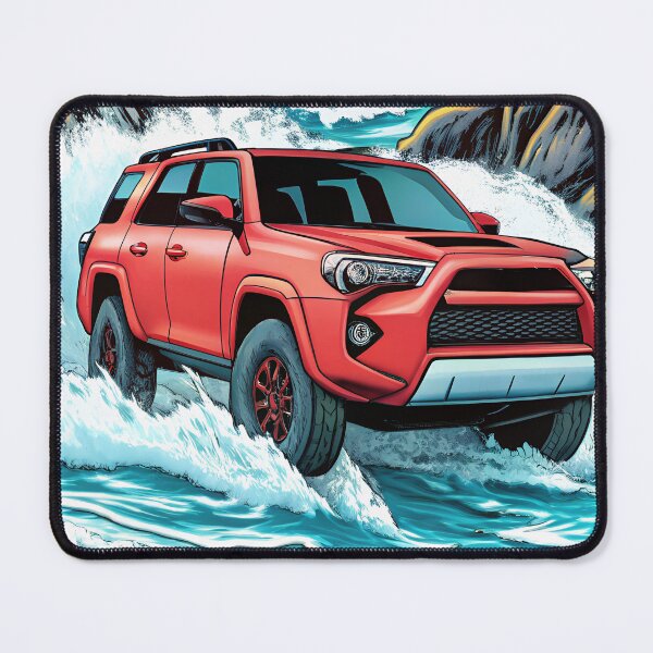 Item preview, 4runner retro designed and sold by Timegraf.