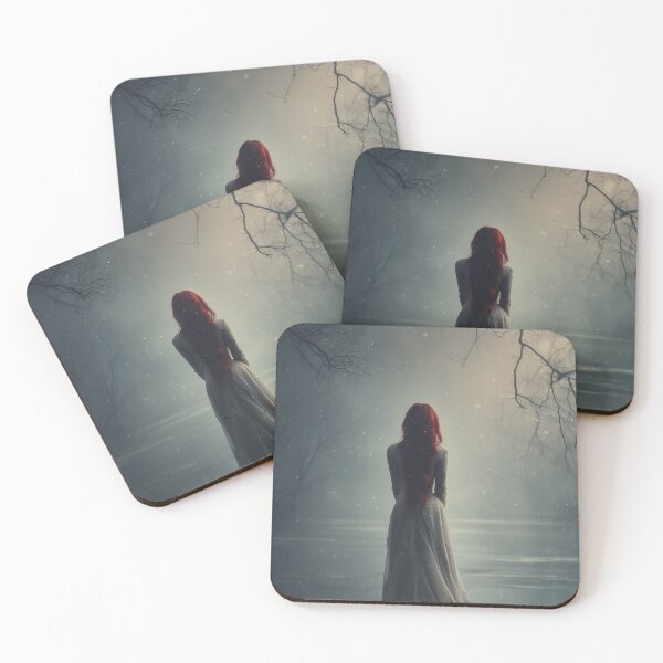 Item preview, The Stillness Where Time Waits designed and sold by oanaunciuleanu.