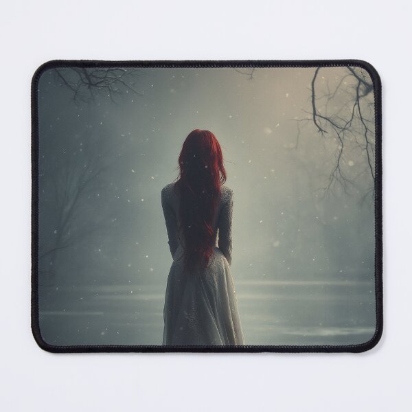 Item preview, The Stillness Where Time Waits designed and sold by oanaunciuleanu.