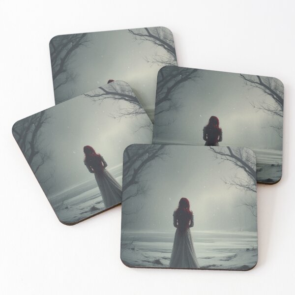 Item preview, The Stillness Where Time Waits designed and sold by oanaunciuleanu.