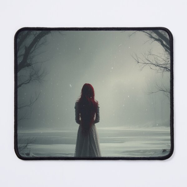 Item preview, The Stillness Where Time Waits designed and sold by oanaunciuleanu.