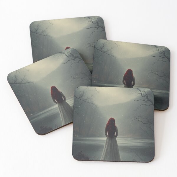 Item preview, The Stillness Where Time Waits designed and sold by oanaunciuleanu.
