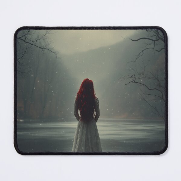 Item preview, The Stillness Where Time Waits designed and sold by oanaunciuleanu.
