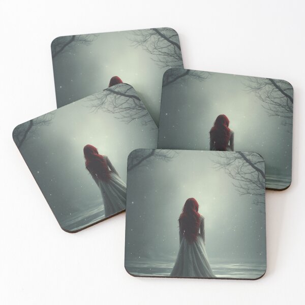 Item preview, The Stillness Where Time Waits designed and sold by oanaunciuleanu.