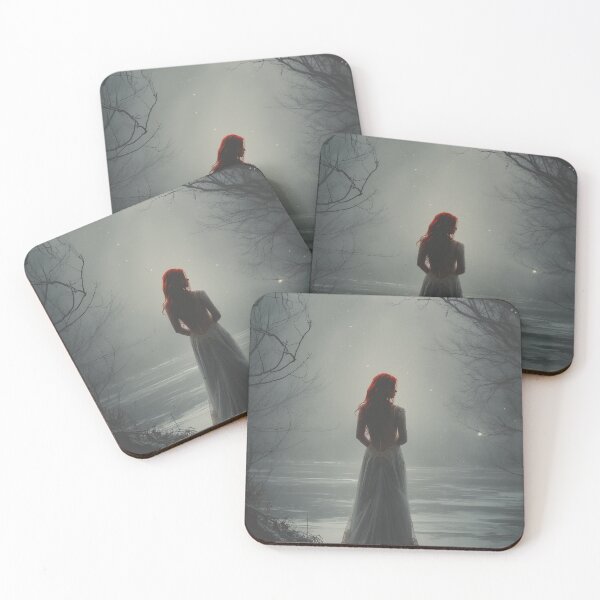 Item preview, The Stillness Where Time Waits designed and sold by oanaunciuleanu.
