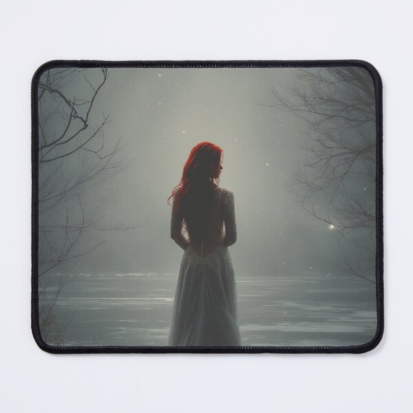 Item preview, The Stillness Where Time Waits designed and sold by oanaunciuleanu.