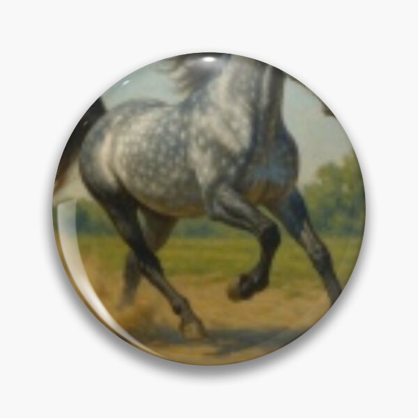 Item preview, Running Horse Illustration designed and sold by CzipipitoStudio.