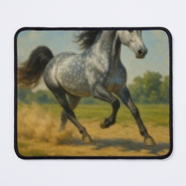 Item preview, Running Horse Illustration designed and sold by CzipipitoStudio.