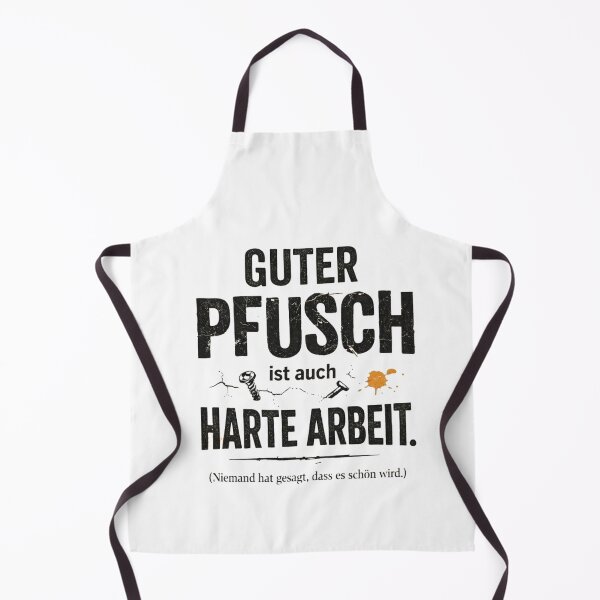 Item preview, Good shoddy work is also hard work – craftsman humor design designed and sold by LindaHorny.