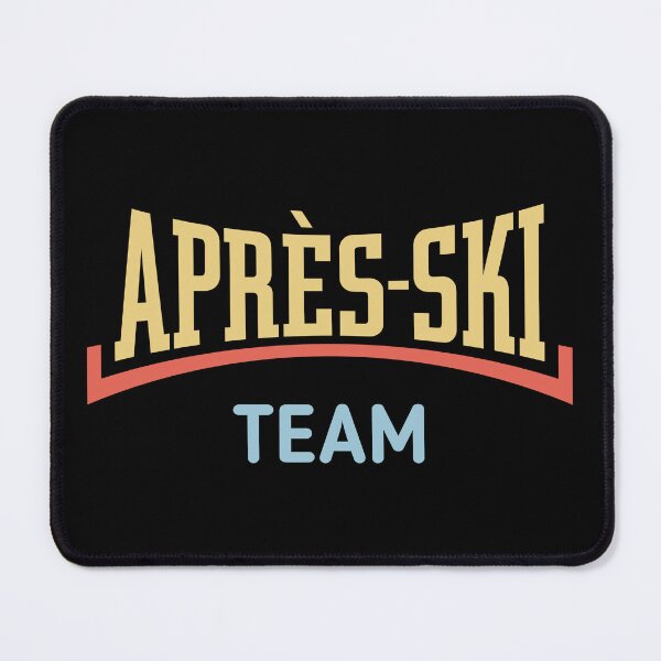 Item preview, Après-Ski Team (Apres Ski Party / Concave / 3C) designed and sold by MrFaulbaum.
