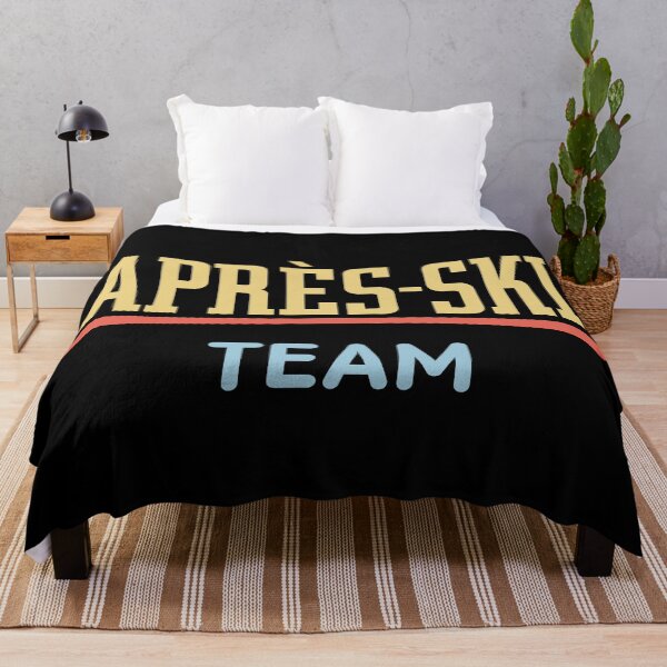 Item preview, Après-Ski Team (Apres Ski Party / Concave / 3C) designed and sold by MrFaulbaum.