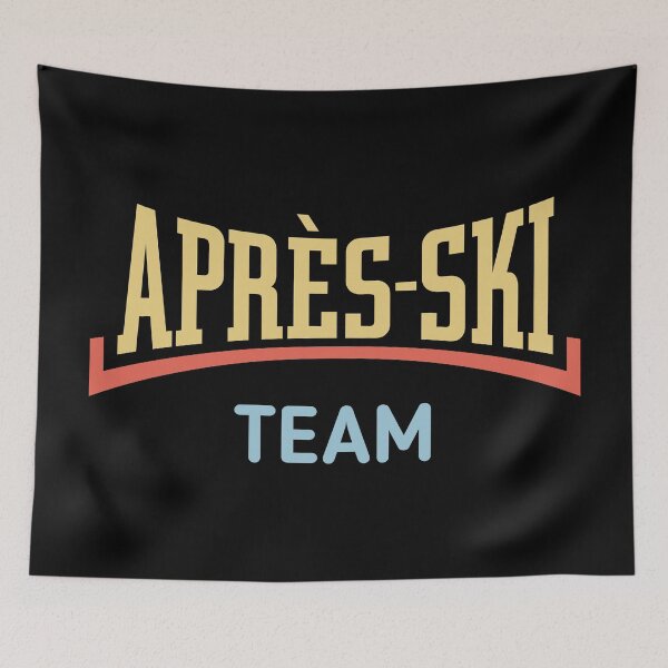 Item preview, Après-Ski Team (Apres Ski Party / Concave / 3C) designed and sold by MrFaulbaum.