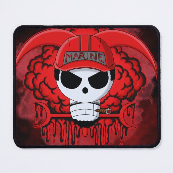 Item preview, Sakazuki Flag – Absolute Justice designed and sold by Mr. Kaleta.