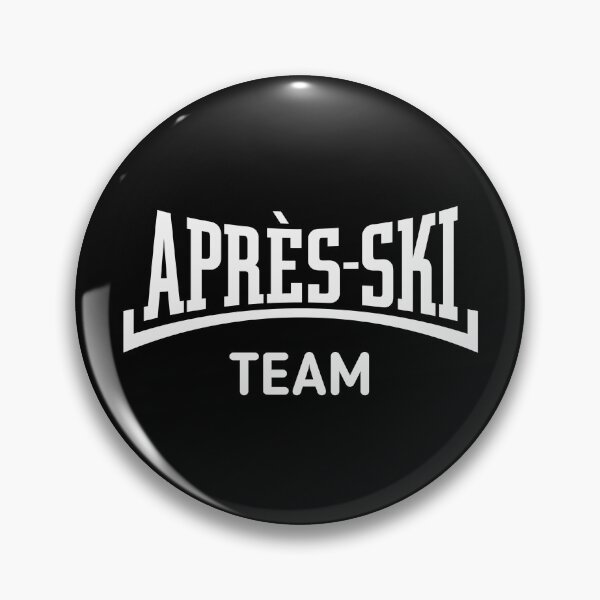 Item preview, Après-Ski Team (Apres Ski Party / Concave / White) designed and sold by MrFaulbaum.