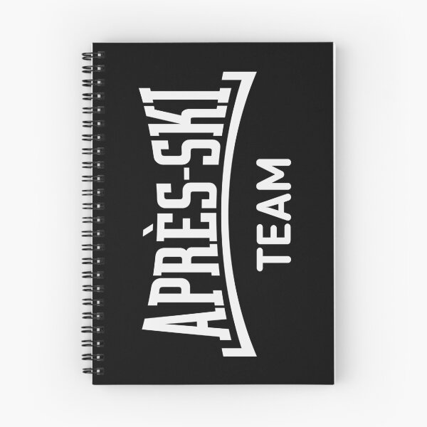 Item preview, Après-Ski Team (Apres Ski Party / Concave / White) designed and sold by MrFaulbaum.