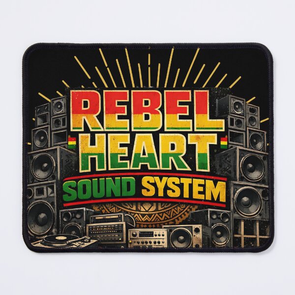 Item preview, Rebel Heart Sound System designed and sold by SavvyEarth.