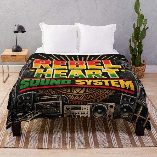 Item preview, Rebel Heart Sound System designed and sold by SavvyEarth.