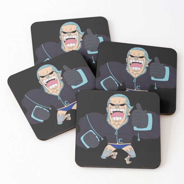 Item preview, Franky – Super Cyborg Power designed and sold by Univers-shop.