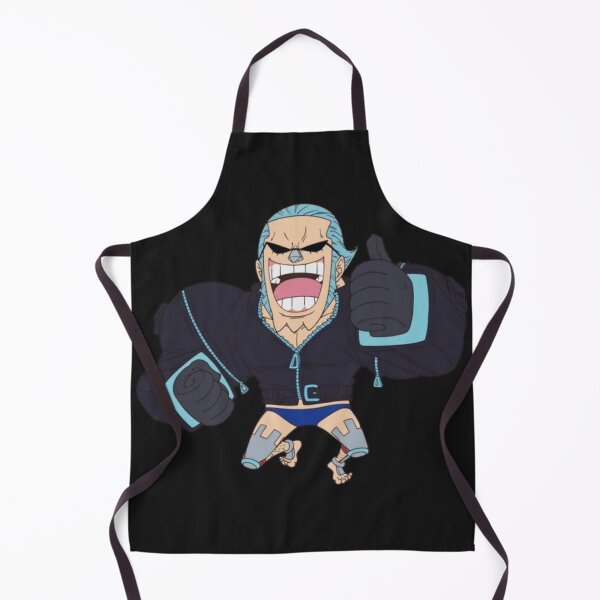 Item preview, Franky – Super Cyborg Power designed and sold by Univers-shop.