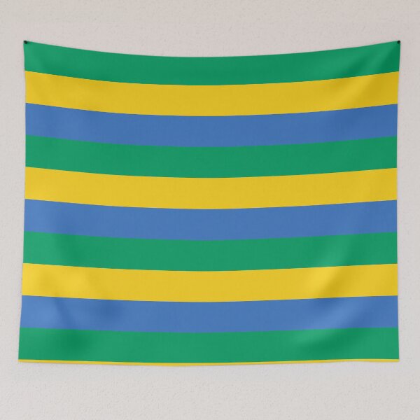 Item preview, Gabon Flag Design- Show your love for Gabon! designed and sold by AlaskaExtreme.