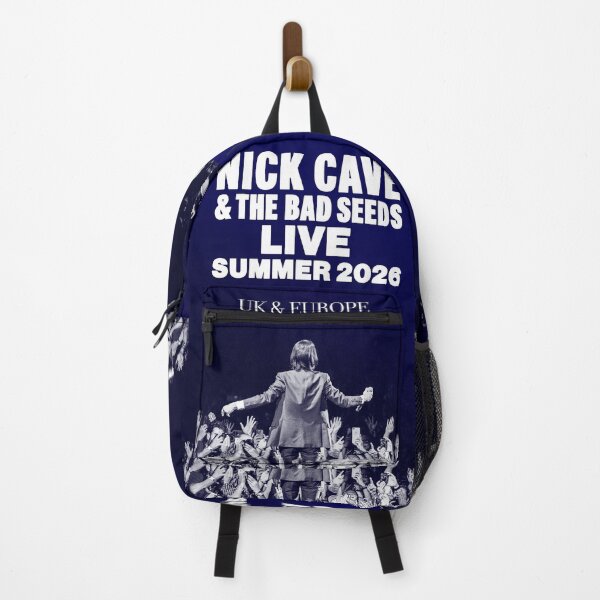 Item preview, Concert - Nick Cave Tour 2026 AYM designed and sold by millerlatoya9.