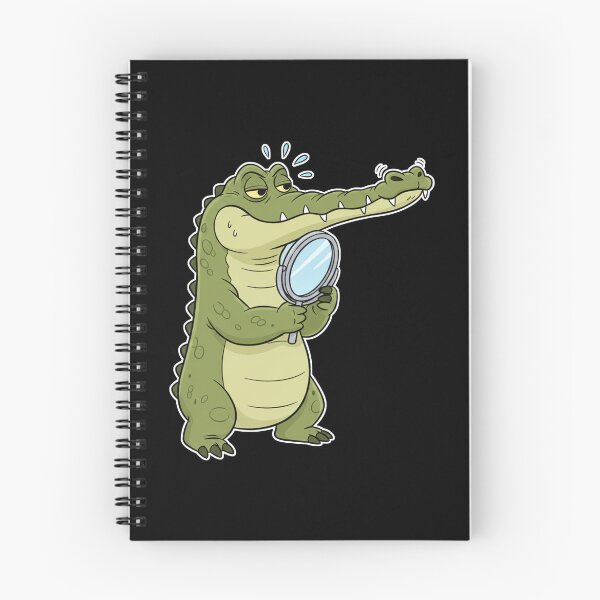 Item preview, Crocodile designed and sold by snoWorkshop.