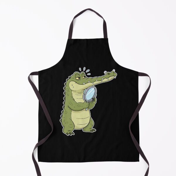 Item preview, Crocodile designed and sold by snoWorkshop.