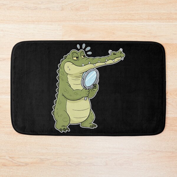 Item preview, Crocodile designed and sold by snoWorkshop.